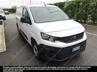 Peugeot partner L2 bluehdi 130cv eat8 -