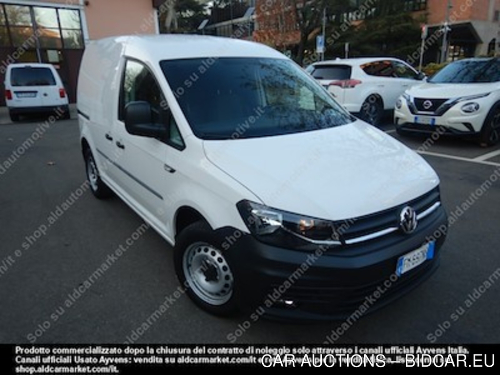 Volkswagen caddy 2.0 tdi 102cv business -