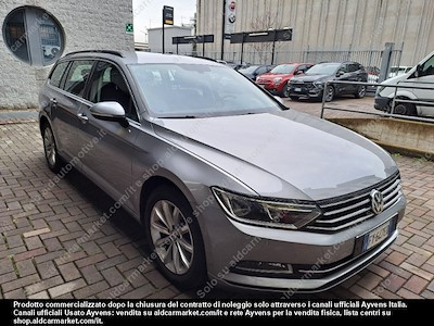 Volkswagen passat variant2.0tdi 110kw business bmt -