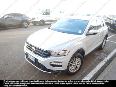 Volkswagen t-roc 1.6 tdi scr business -