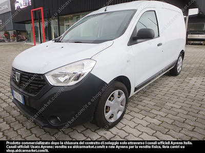 Dacia Dacia dokker dokker van 1.6 gpl -