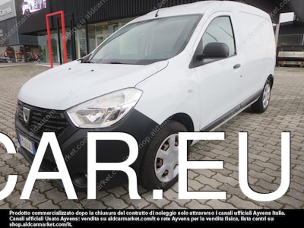 Dacia Dacia dokker dokker van 1.6 gpl -