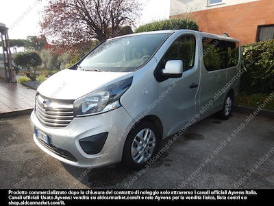 Opel Opel vivaro 1.6 bit. 125cv SS -