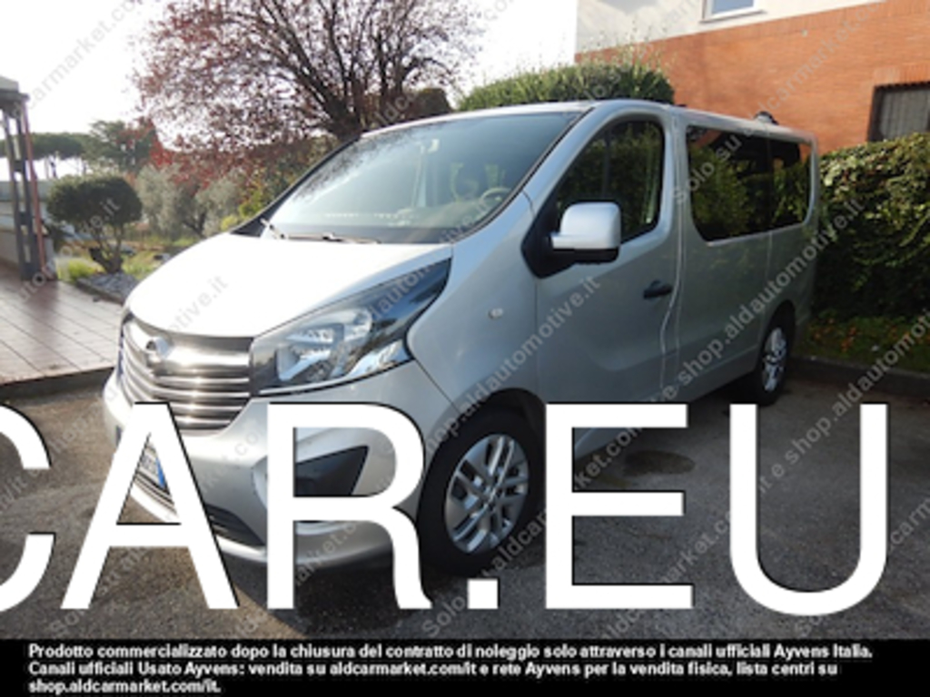 Opel Opel vivaro 1.6 bit. 125cv SS -