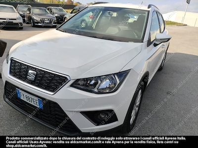 Seat Seat arona 1.0 tgi 66kw style -