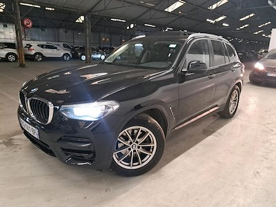 BMW X3 X3 sDrive18dA 150ch Business Design Euro6c