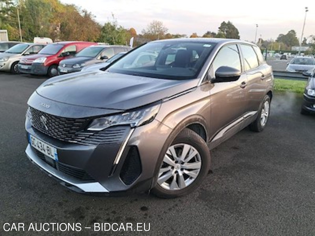 Peugeot 3008 3008 1.5 BlueHDi 130ch S&amp;S Active Business EAT8