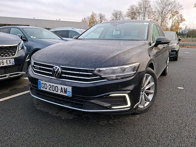 Volkswagen Passat SW Passat SW 1.4 TSI 218ch Hybride Rechargeable GTE DSG6 8cv