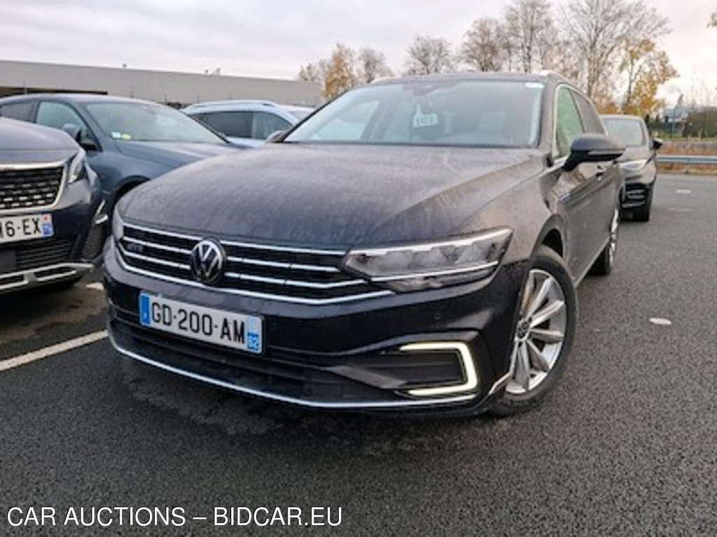 Volkswagen Passat SW Passat SW 1.4 TSI 218ch Hybride Rechargeable GTE DSG6 8cv