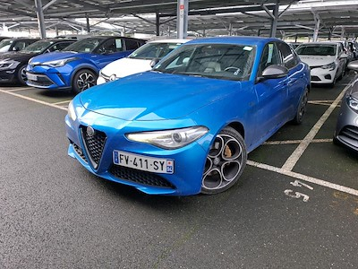 Alfa Romeo GIULIA Giulia 2.2 JTD 190ch Sprint AT8 MY20