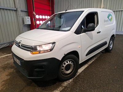 Citroen BERLINGO Berlingo Van M 1000kg BlueHDi 75 Worker