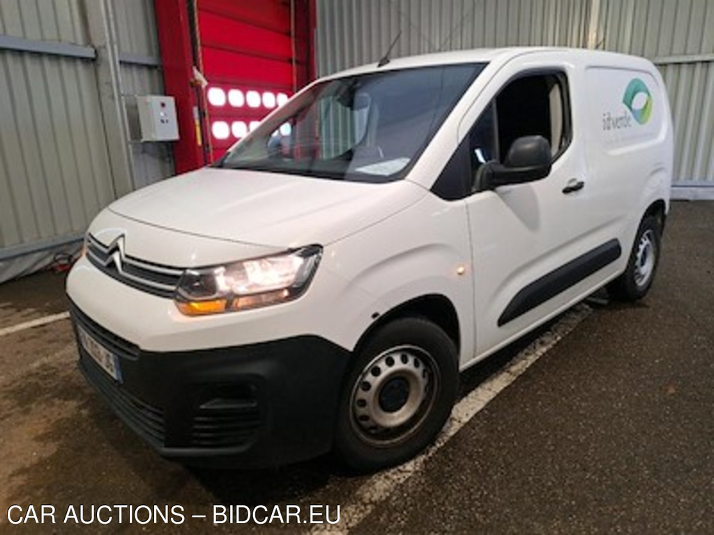 Citroen BERLINGO Berlingo Van M 1000kg BlueHDi 75 Worker