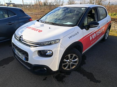 Citroen C3 C3 BlueHDi 100ch Feel Business S&amp;S E6.d-TEMP