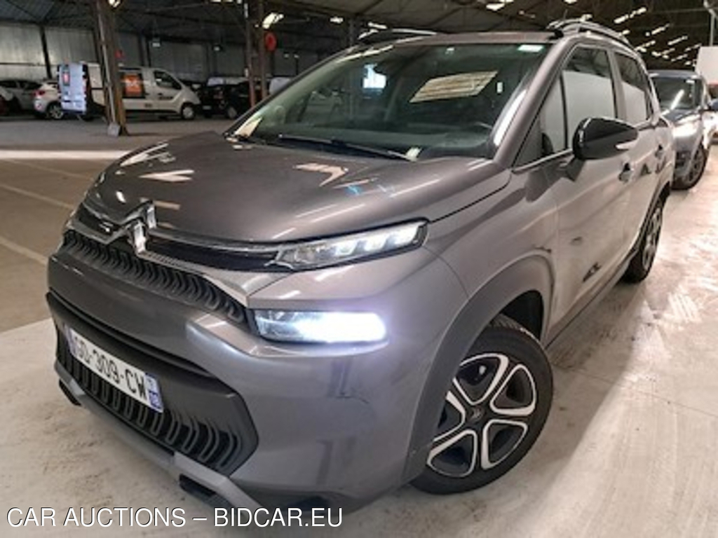 Citroen C3AIRCROSS C3 Aircross BlueHDi 120ch S&amp;S Feel Pack Business EAT6