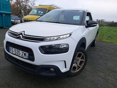 Citroen C4cactus V2 C4 Cactus Ste 1.6 BlueHDi 100 S&amp;S Feel Nav