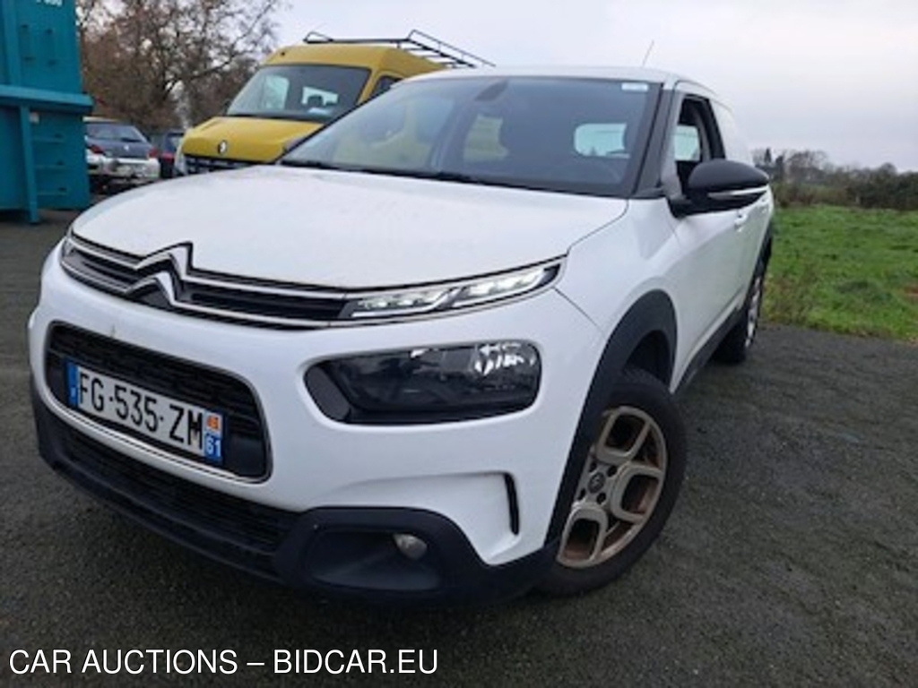 Citroen C4cactus V2 C4 Cactus Ste 1.6 BlueHDi 100 S&S Feel Nav
