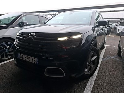 Citroen C5 aircross C5 Aircross BlueHDi 130ch S&amp;S Business EAT8 E6.d