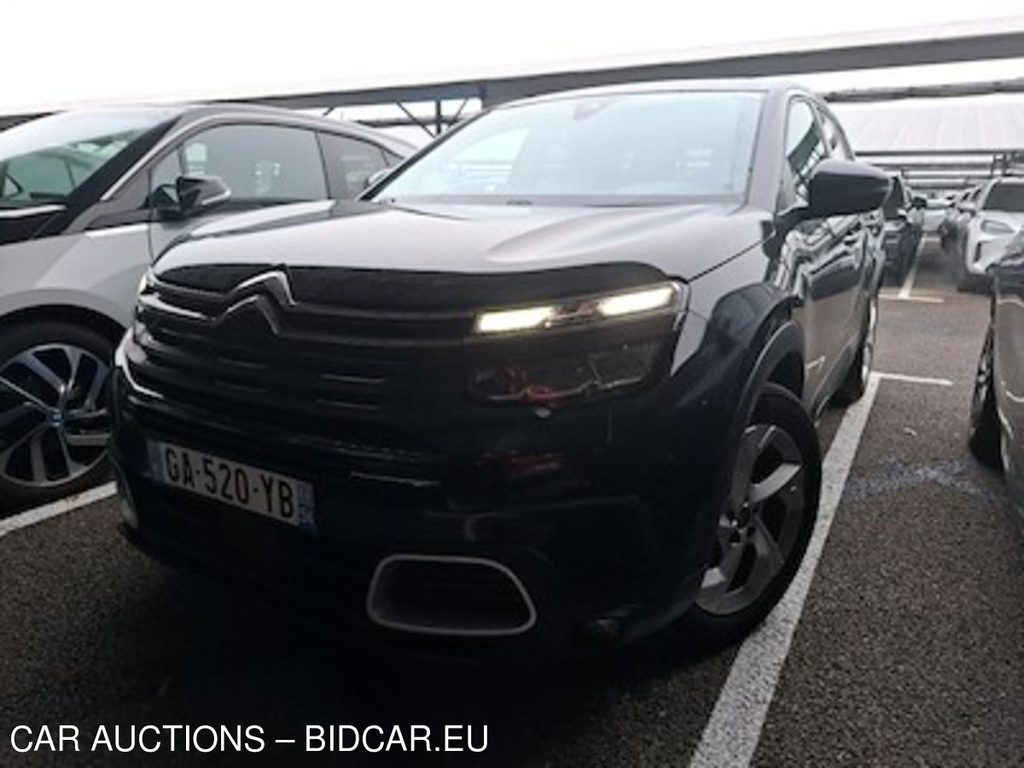 Citroen C5 aircross C5 Aircross BlueHDi 130ch S&amp;S Business EAT8 E6.d