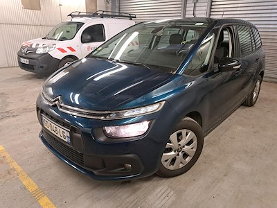 Citroen Grand GC4PICASSO Grand C4 SpaceTourer BlueHDi 130ch S&amp;S Business EAT8 E6.d