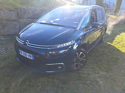 Citroen Grand GC4PICASSO Grand C4 SpaceTourer BlueHDi 130ch S&amp;S Shine EAT8 E6.d