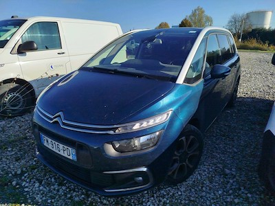 Citroen Grand C4 spacetourer Grand C4 SpaceTourer BlueHDi 130ch S&amp;S Business + E6.d-TEMP