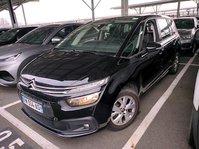 Citroen Grand C4 spacetourer Grand C4 SpaceTourer BlueHDi 130ch S&amp;S Business E6.d-TEMP