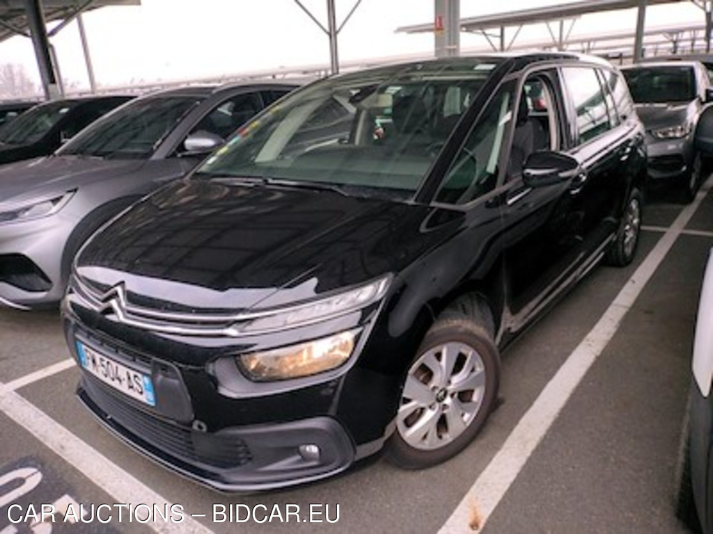 Citroen Grand C4 spacetourer Grand C4 SpaceTourer BlueHDi 130ch S&amp;S Business E6.d-TEMP