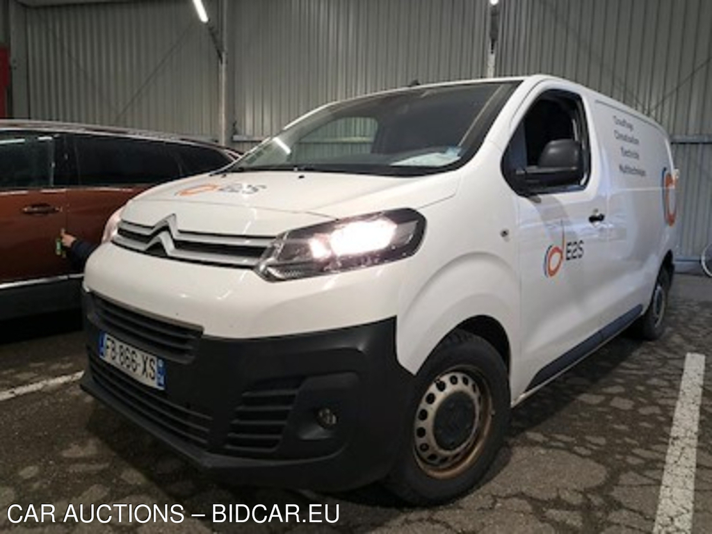 Citroen JUMPY Jumpy Fg M 2.0 BlueHDi 120ch Business S&amp;S