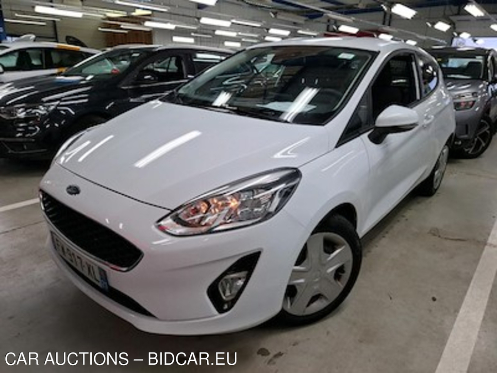 Ford FIESTA Fiesta Affaires 1.1 TI-VCT 75ch S&amp;S Trend