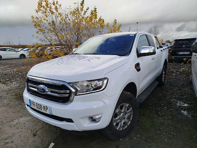 Ford RANGER Ranger 2.0 TDCi 170ch Super Cab XLT