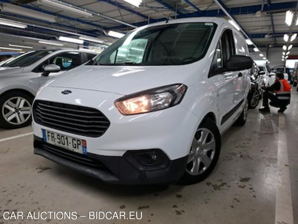 Ford Transit courier VU Transit Courier 1.5 TDCI 100ch Stop&amp;Start Trend Business