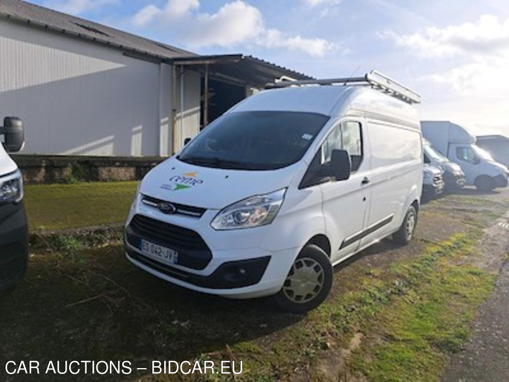 Ford Transit custom Transit Custom Fg 310 L2H2 2.0 TDCi 130 Trend Business