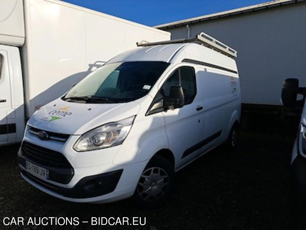 Ford Transit custom Transit Custom Fg 310 L2H2 2.0 TDCi 130 Trend Business