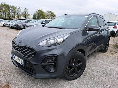 Kia SPORTAGE Sportage 1.6 CRDi 136ch MHEV Black Edition 4x2 DCT7