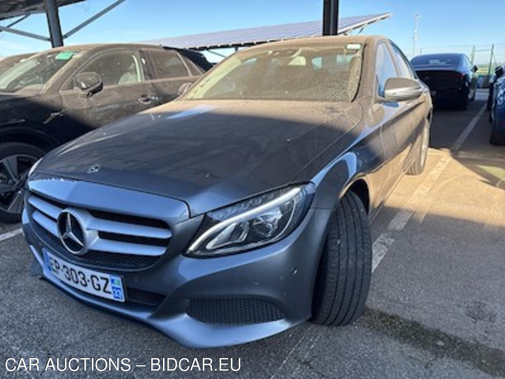 Mercedes-Benz Classe C Classe C 220 d Business