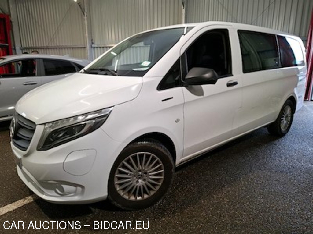 Mercedes-Benz E-VITO Vito Tourer eVito Long Pro