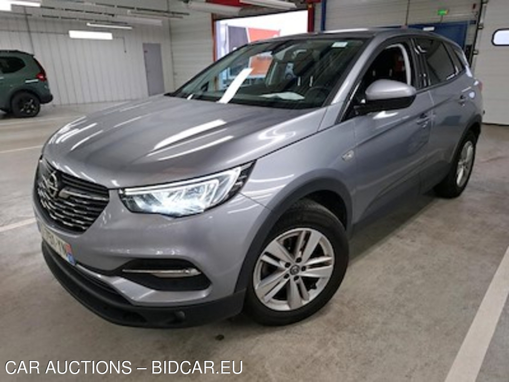 Opel Grandland X Grandland X 1.5 D 130ch Edition Business BVA8 7cv