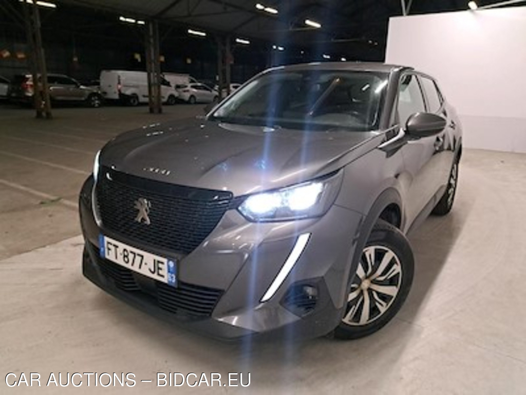 Peugeot 2008 2008 1.2 PureTech 100ch S&amp;S Active Business