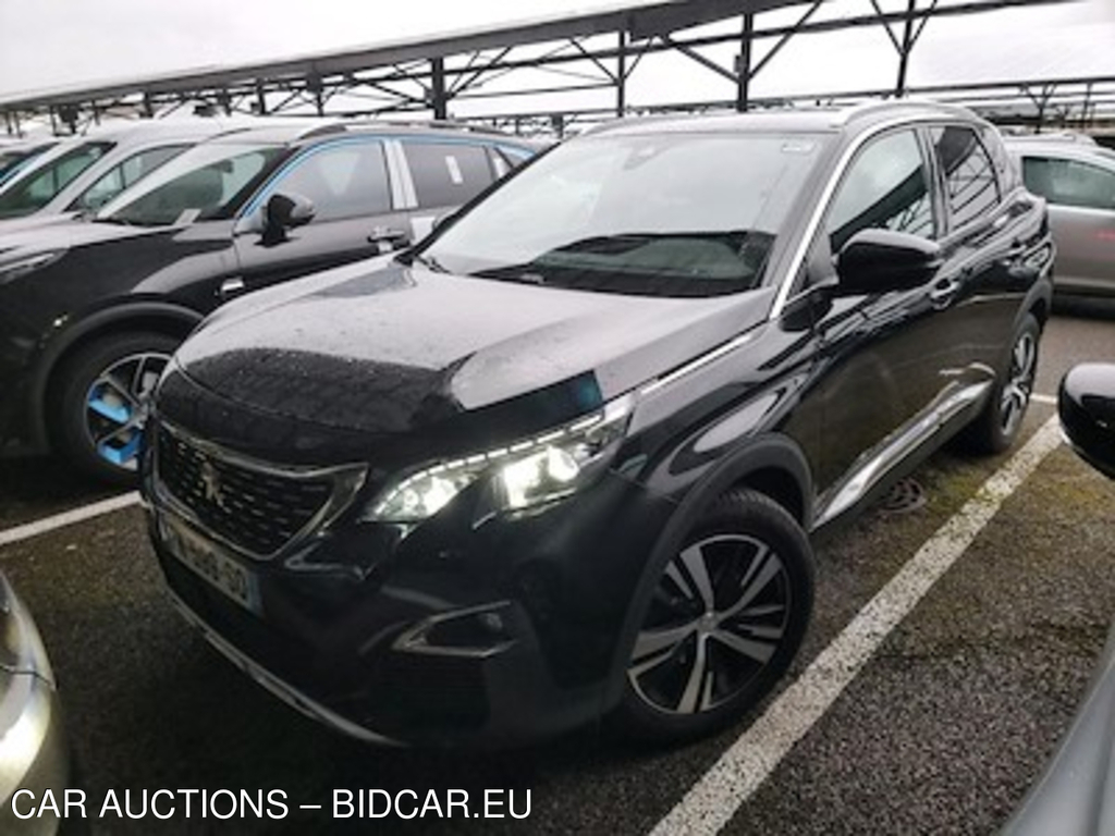 Peugeot 3008 3008 1.2 PureTech 130ch Allure Business S&amp;S EAT8 6cv