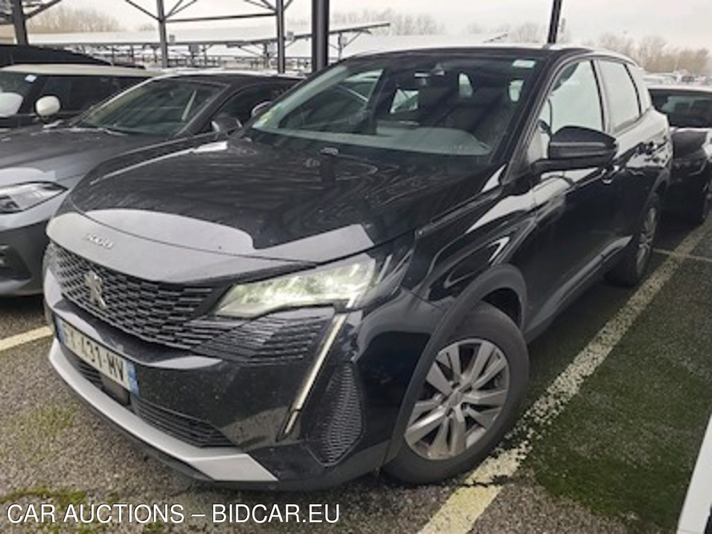 Peugeot 3008 3008 1.5 BlueHDi 130ch S&amp;S Active Business EAT8