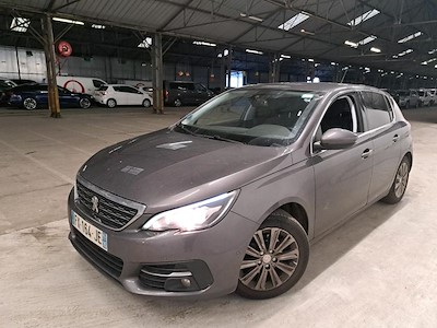 Peugeot 308 308 1.2 PureTech 130ch S&amp;S Allure EAT8