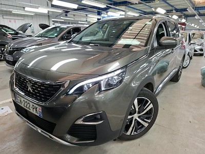 Peugeot 5008 5008 1.2 PureTech 130ch Allure Business S&amp;S EAT6