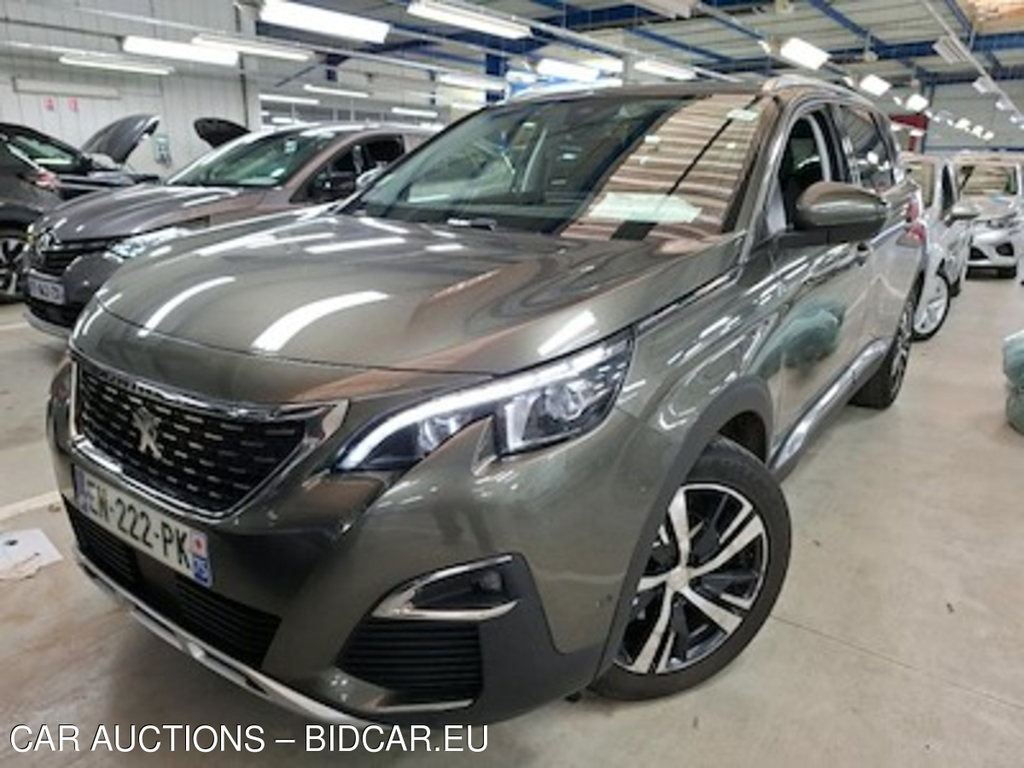 Peugeot 5008 5008 1.2 PureTech 130ch Allure Business S&amp;S EAT6