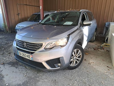 Peugeot 5008 5008 1.5 BlueHDi 130ch E6.c Active Business S&amp;S EAT8