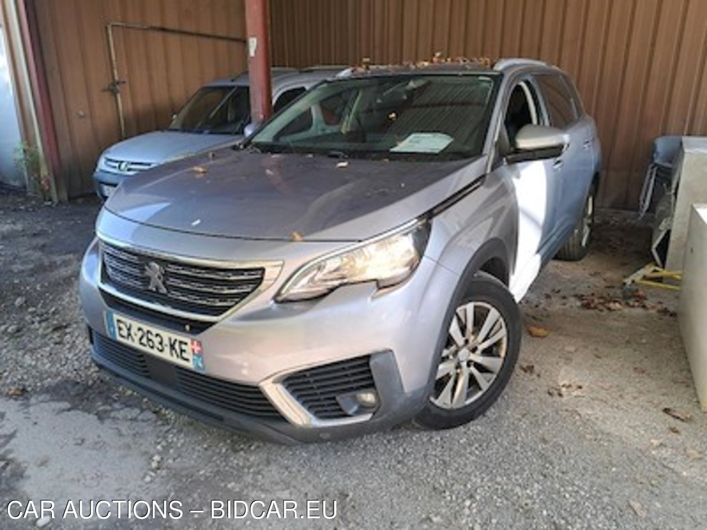 Peugeot 5008 5008 1.5 BlueHDi 130ch E6.c Active Business S&amp;S EAT8