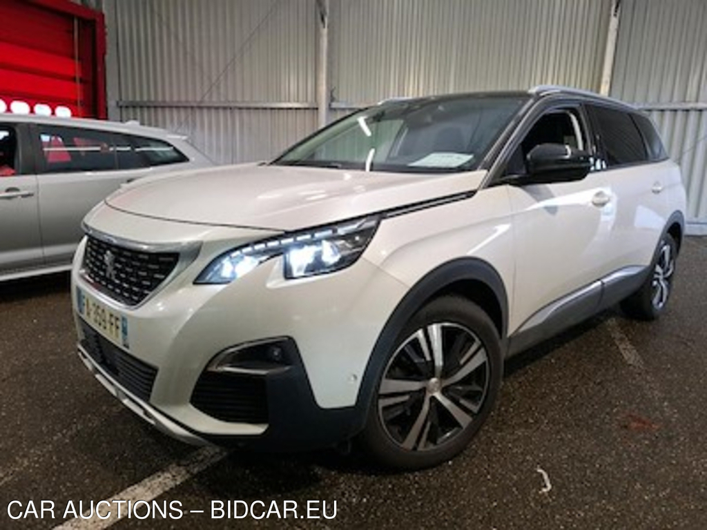 Peugeot 5008 5008 1.5 BlueHDi 130ch E6.c Allure Business S&amp;S EAT8