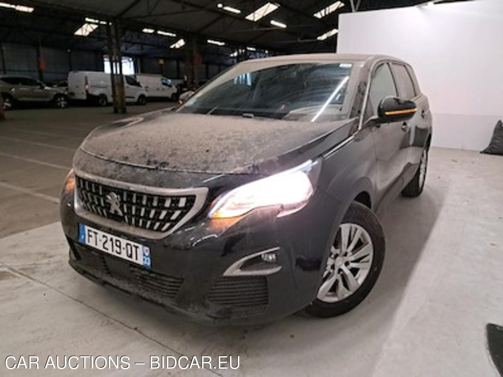 Peugeot 5008 5008 1.5 BlueHDi 130ch S&amp;S Active Business EAT8