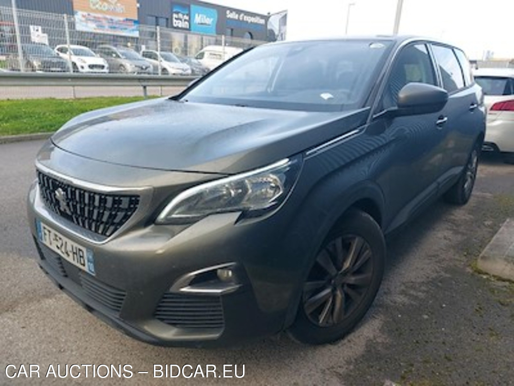 Peugeot 5008 5008 1.5 BlueHDi 130ch S&amp;S Active Business EAT8