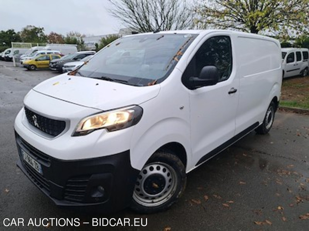 Peugeot EXPERT Expert Fg Standard 2.0 BlueHDi 120ch S&amp;S Asphalt