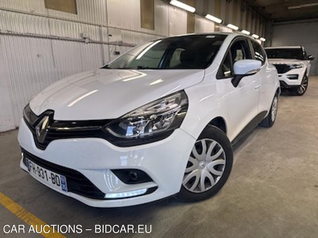 Renault CLIO Clio Ste 1.5 dCi 75ch energy Air Medianav E6C